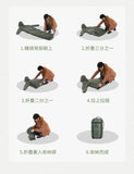 Heavy Duty Sleeping Bag Down Jacket