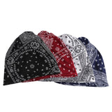 Bandana Skullie Beanie