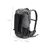 Waterproof Climbing Rucksack Hiking Backpack