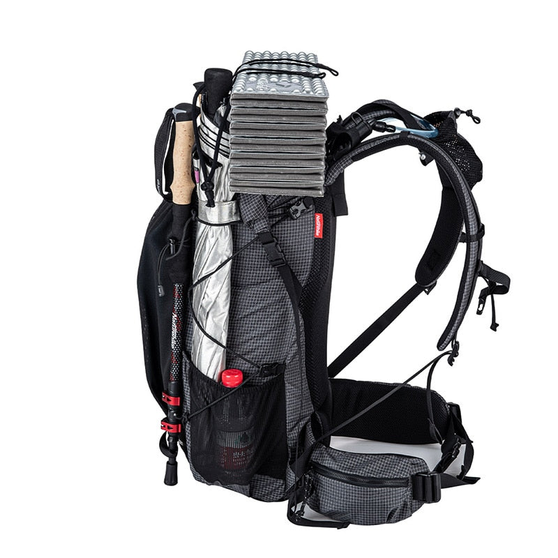 Waterproof Climbing Rucksack Hiking Backpack