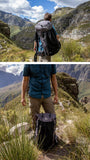 Waterproof Climbing Rucksack Hiking Backpack
