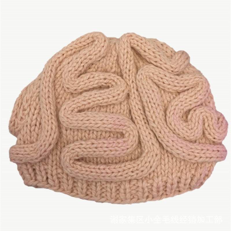 Brain Beanie
