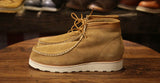 LIMETLISS American Handmade Suede Desert Boots