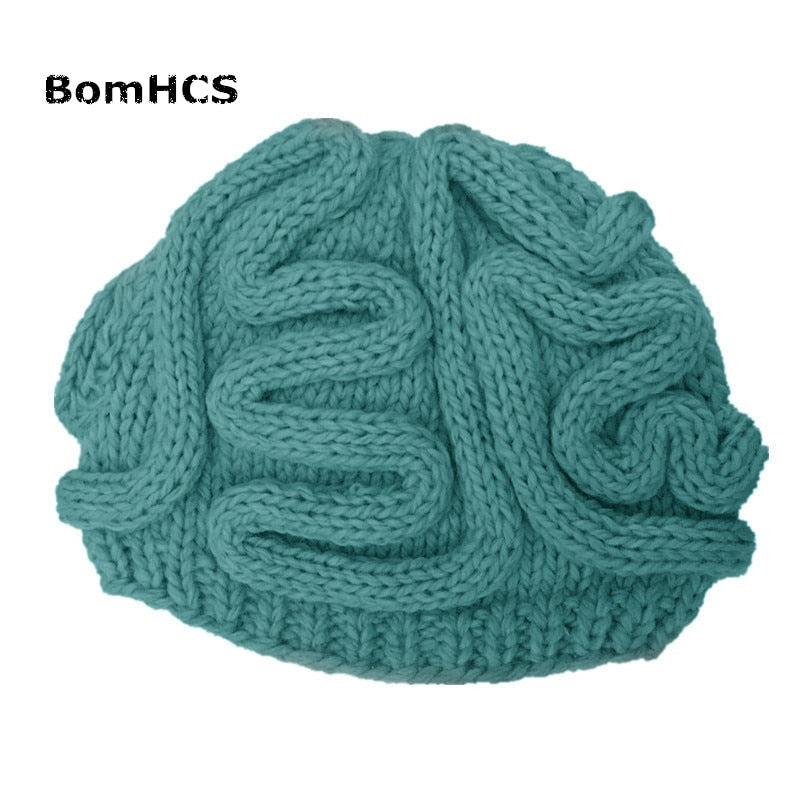 Brain Beanie