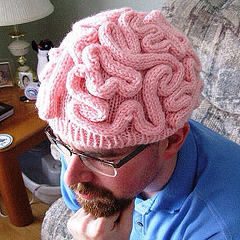 Brain Beanie