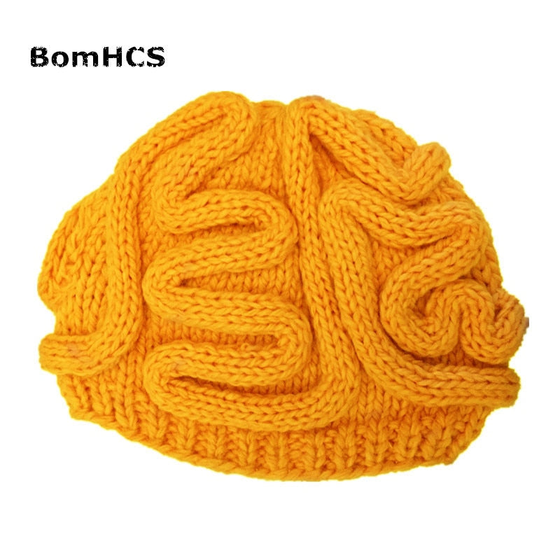 Brain Beanie