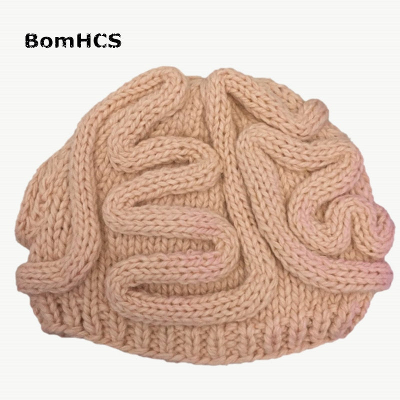 Brain Beanie