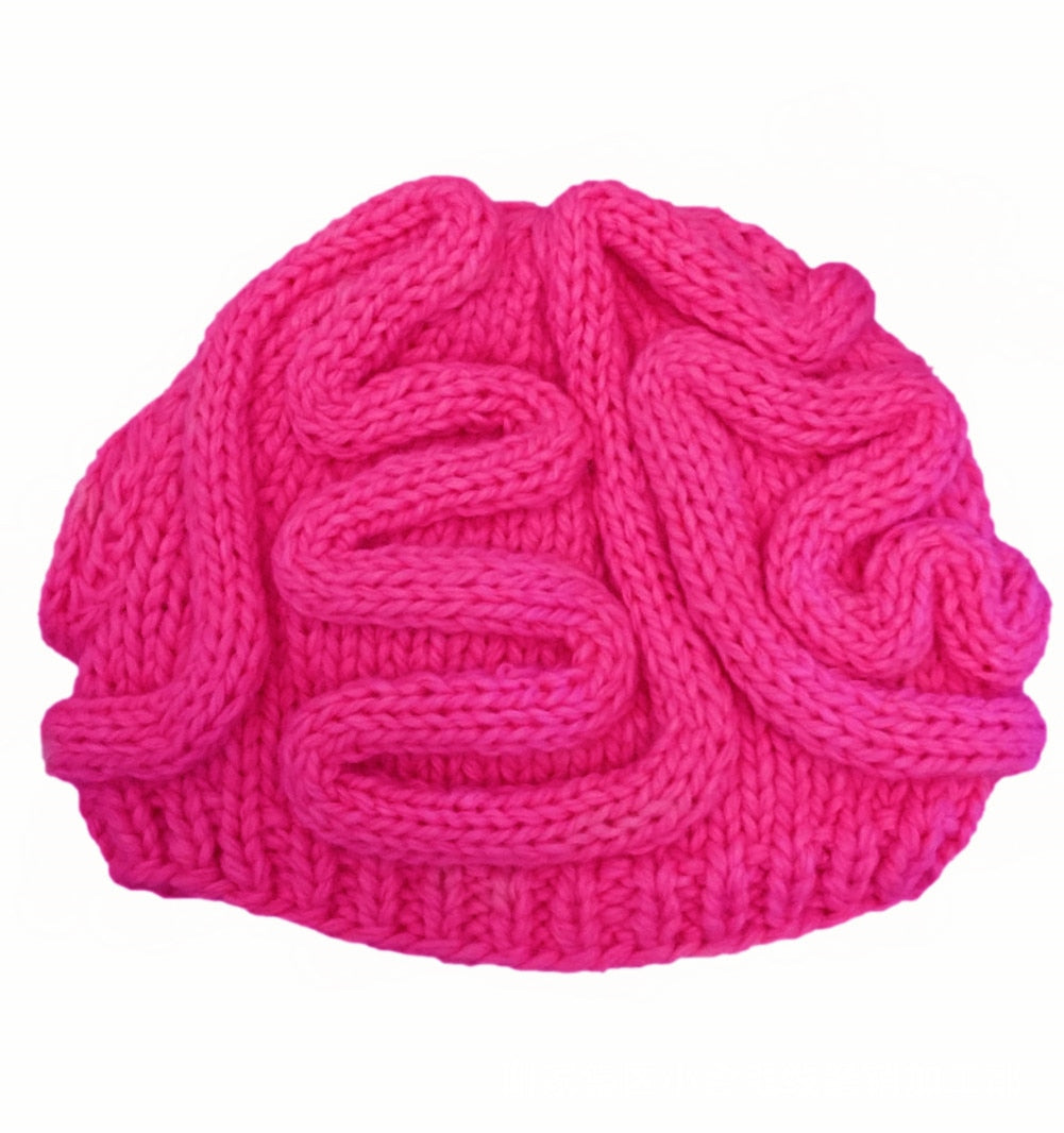 Brain Beanie
