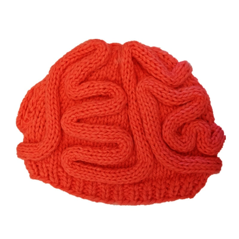 Brain Beanie