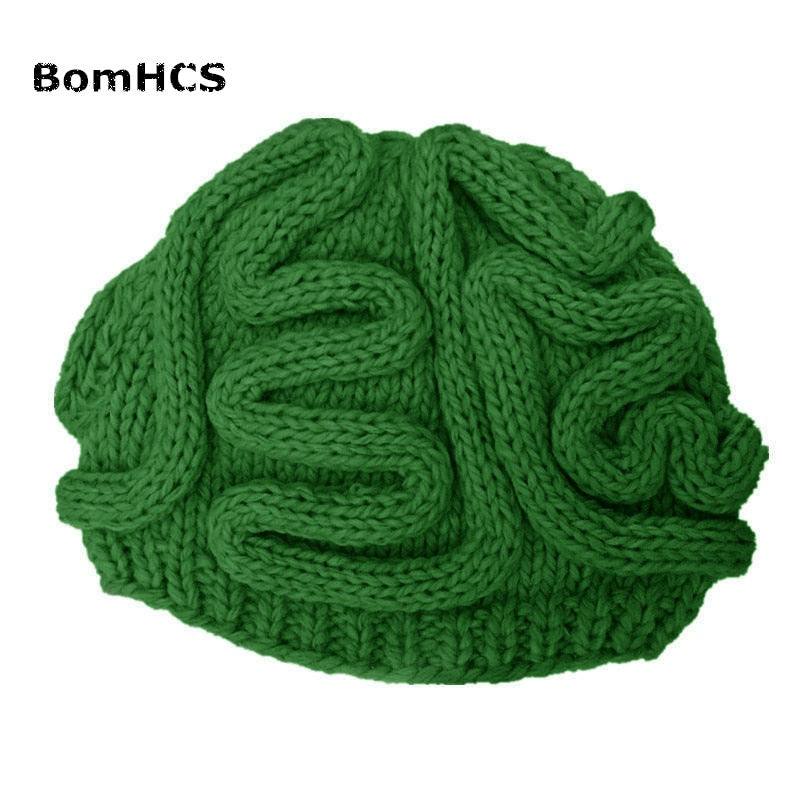 Brain Beanie