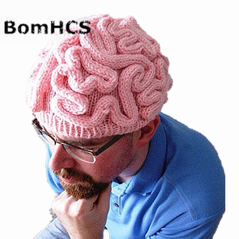 Brain Beanie