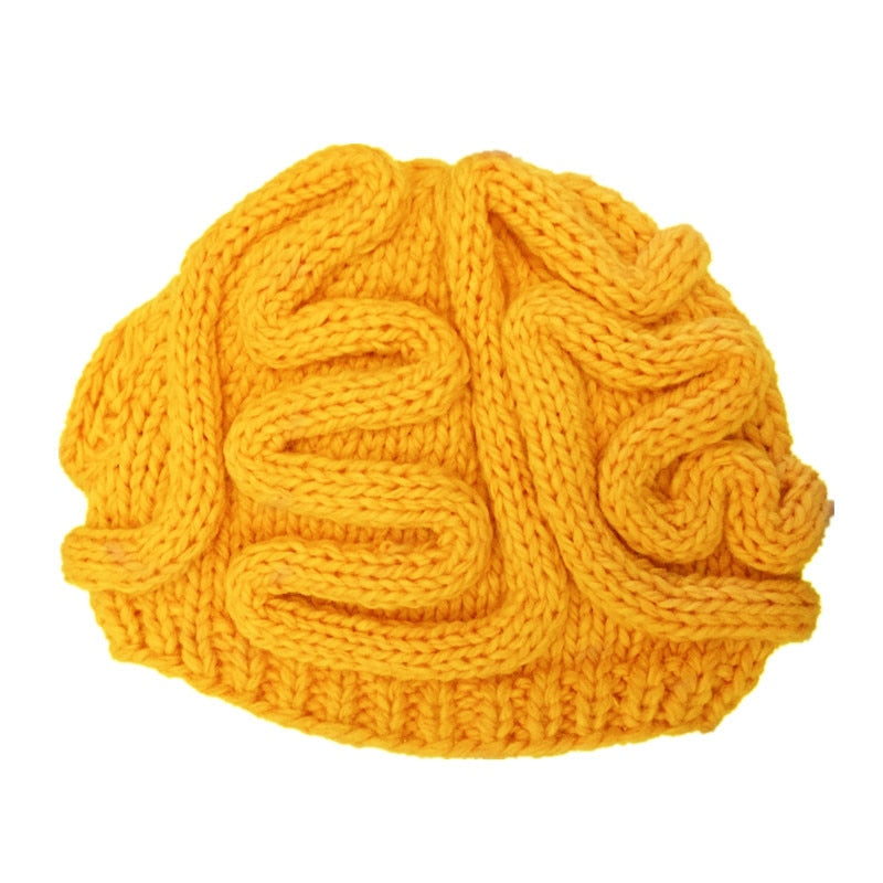 Brain Beanie