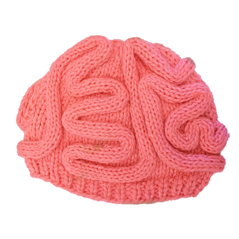 Brain Beanie