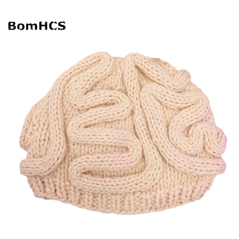 Brain Beanie