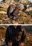 Waterproof Climbing Rucksack Hiking Backpack