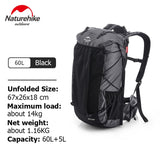 Waterproof Climbing Rucksack Hiking Backpack