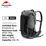 Waterproof Climbing Rucksack Hiking Backpack