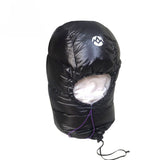 Ultra-Light Windproof Goose Down Hat