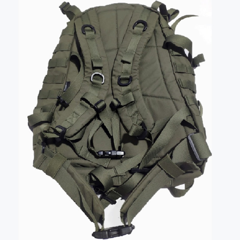 Outdoor Multifunctional Tactics A3 Mountaineering Bag