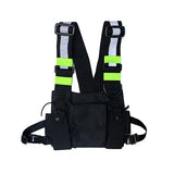 Tactical Front Pouch Holster Vest