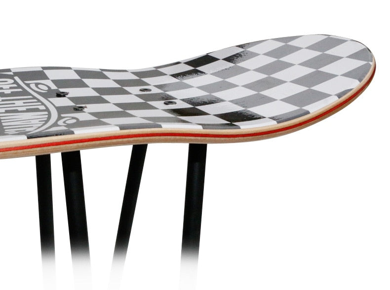 Skateboard Stool Chairs
