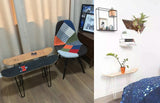 Skateboard Stool Chairs