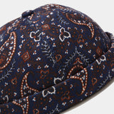 Paisley Skull Caps