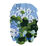 lake forest handmade 3D rug
