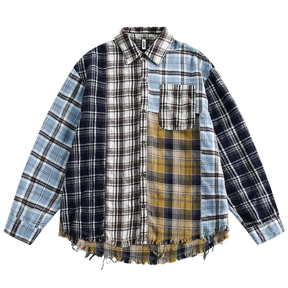 Flannel: A Fashion Evolution Across Generations with LIMETLISS