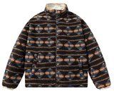 Reversible Cotton Bomber Jacket