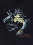 Berserk Black Tee