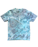 Crystal-Dyed T-Shirt – Frozen