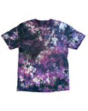 Crystal-Dyed T-Shirt – Oxblood