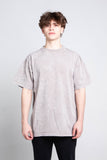 AJPT300GM STONE WASH HEAVY TEE
