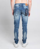 A402 SMALL RIPPED SKINNY JEANS