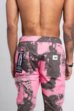AJ04SK COLOR DYE STACKED JEANS