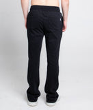 M5690-AJSKP MULTI-COLOR STACKED SWEATPANTS