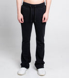 M5690-AJSKP MULTI-COLOR STACKED SWEATPANTS