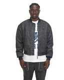 Flight Jacket - Vintage Dark Grey