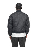 Flight Jacket - Vintage Dark Grey