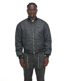 Flight Jacket - Vintage Dark Grey