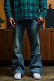 DEVANI WESTSIDE FLARE Denim