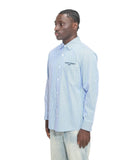 Blue Stripe Shirt