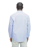 Blue Stripe Shirt