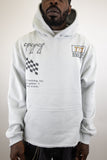 RM1181C Moto Cropped Hoodie