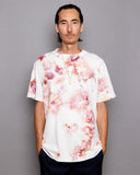 Ice-Dyed 90s Tee – Earth