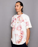 Ice-Dyed 90s Tee – Earth