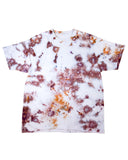Ice-Dyed 90s Tee – Earth