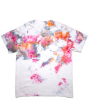 Ice-Dyed 90s Tee – Fire