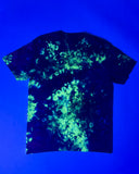 Crystal-Dyed T-Shirt – Firefly (Fluorescent)